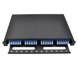 GPRD-0124 24 ports SC Sliding fiber patch panel