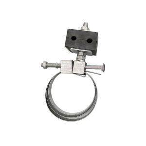 ADSS down lead clamp for pole