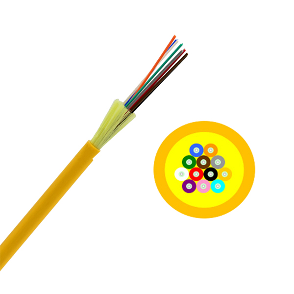 12 fiber mtp to 6lc duplex fanout cable om3 10g aqua jacket