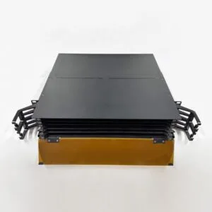 2U 288cores high density mpo patch panel