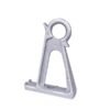 aluminum alloy anchor bracket for concrete pole