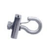 Metal Splint Hooks With Self Locking