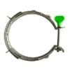 Ftth Variable Cable Adjustable Steel Band Bracket