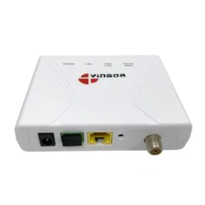 fiber ont xpon onu 1ge 1fe catv for optical line terminal