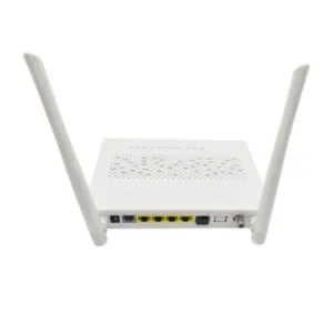 Fiber Optic GPON ONT Box 3FE 1GE WIFI POTS CATV