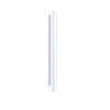 ftth flat drop cable splicing sleeves 45mm 1.0mm steel rib, clear inner tube diamter 3.5mm eva, 50pcs/pack