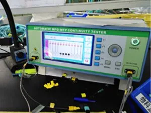 internal quality control polarity check