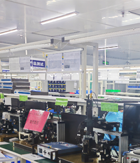 Manufacturing Workline