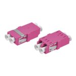 1u 2u 4u high density mpo to lc patch panel with mpo 12 cassette