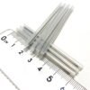 reach compliance fiber shrink tube 60mm, 1.0mm steel strength member, good protection of splicing point