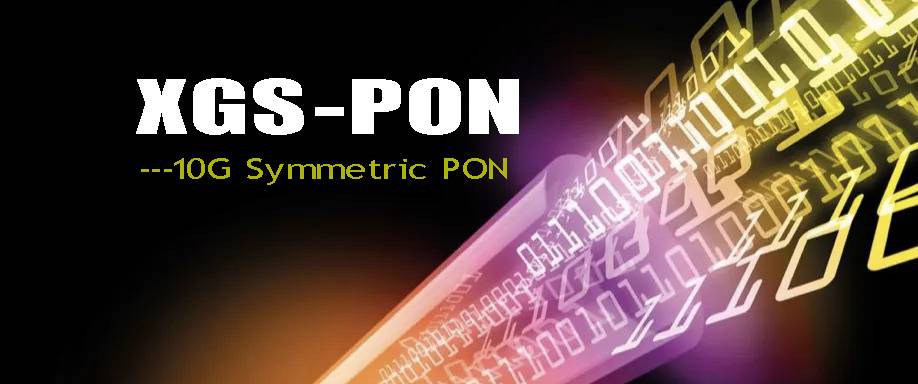 solution - xgs-pon network