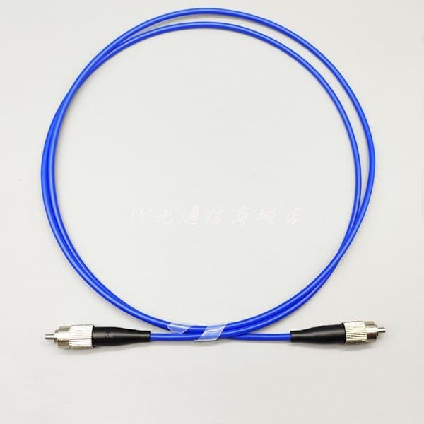 sma905 to st fc pc multimode spectrometer uv energy fiber patch cable