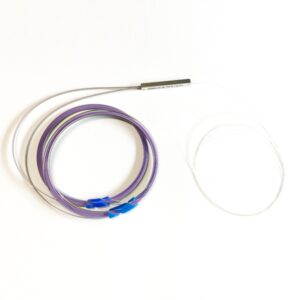 passive optical network splitter 1x16 balanced ratio without connectors, g657a1 fiber, corning smf 28e, single mode