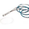 xgs pon splitter 1x32 bare fiber white input 1.5m, output blue ribbon fiber 8 cores fiber array x4 group 1.5m, without connectors