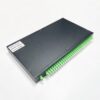 1 64 splitter modules in 1u fiber optic patch panel,32 lc duplex adapters for outputs, 1 lc duplex adapter for input pigtails, black