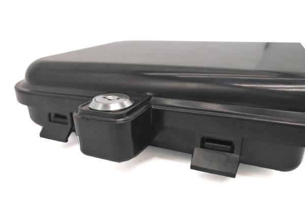 ftth plastic fiber optic splice box 8 cores single fiber smf, wall mounted fiber termination box, 2cable glands, 8 drop cable round ports