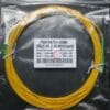 data center 45 90 degree patch cable sc lc fc st, single mode fiber & multimode, bend boot 2.0mm 3.0mm soft cable