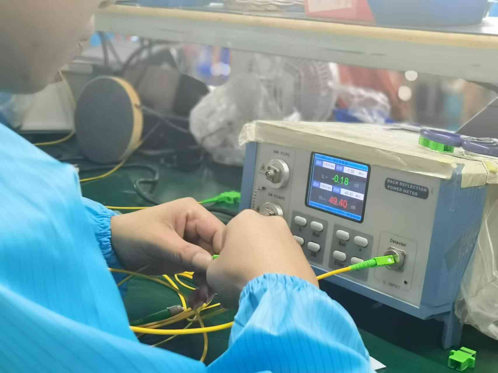 8. il rl test
