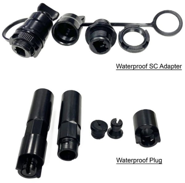 speical design ip65 1x8 splitter sc fibre access terminal box, outdoor wall mount, white