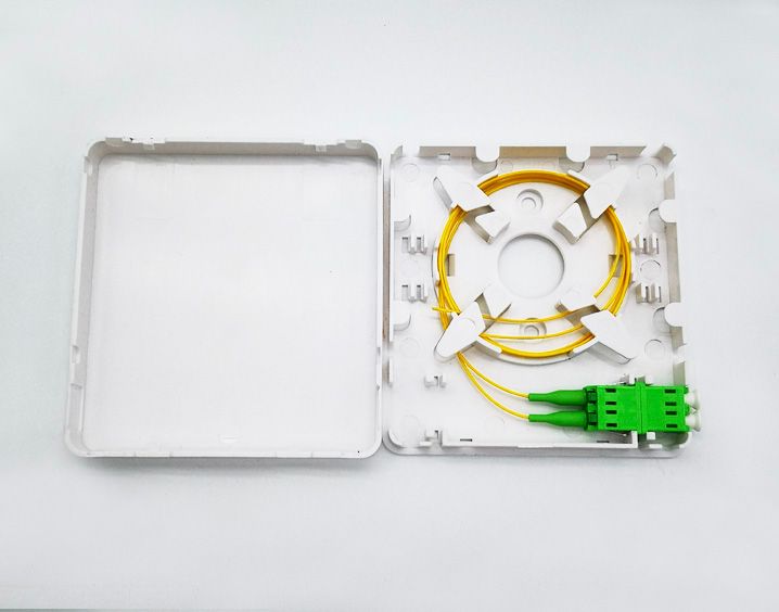 adapter port fiber outlet