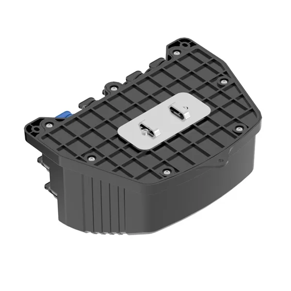 fttx fttp odb fiber connection box, pre connectorized 18 sc reinforced adapters, wall mount or ppole mount, black, abs, ip68