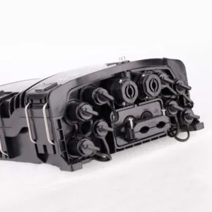 outdoor white plastic fiber optical splitter box, uncut port cable go through the box without cutting, black, ip65