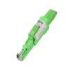 e2000 apc build out attenuator, green, 5db, smf 28e fiber
