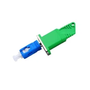 single mode male female adapter connectors e2000 to sc, hybrid adapter, apc to upc adapter conversion