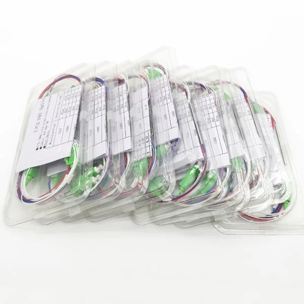 unbalanced splitter fbt fiber couper 15%:85% 1×2 sc connectors
