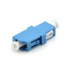 plastic lc lc attenuator 3db blue, single mode simplex, 1 core