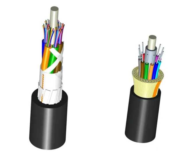 figure 6 indoor outdoor cable