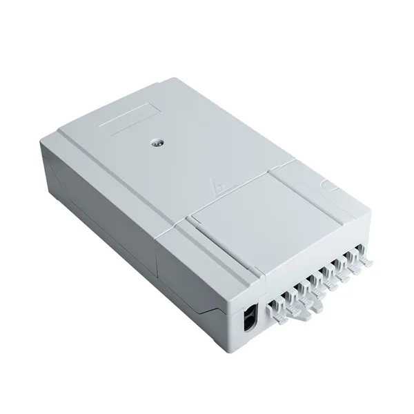 Ftth 20 Core Wall Mounted Indoor 4 In 8 Out Terminal Box - Yingda