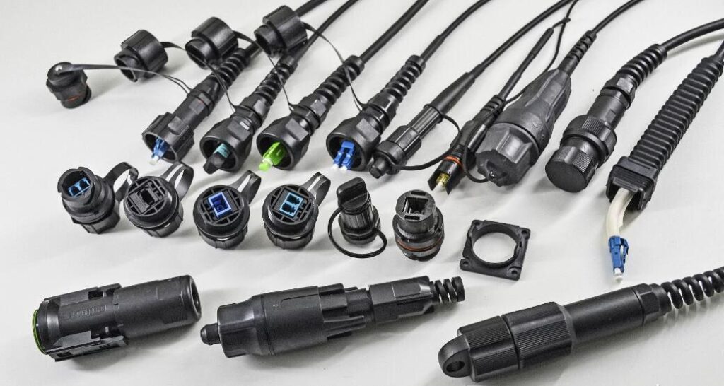 ftta patch cord assembly