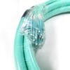48f fiber optic cable om4 aqua 5 mtr lszh, with 48 strand fiber breakout cable lc pc om4 2.0mm 50cm each, 10pcs/carton