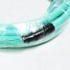 48f fiber optic cable om4 aqua 5 mtr lszh, with 48 strand fiber breakout cable lc pc om4 2.0mm 50cm each, 10pcs/carton