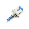 fiber optic adapter sc to lc single mode simplex, female to male adapter, 9/125um fiber g657a1