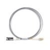 lc vf45 patch cord duplex multimode om2 50/125um 2m gray lszh 3.0mm