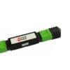 senko mpo attenuator, single mode os2 fiber, green, 12 fibers