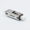 high precision ceramic sleeve mu adapter simplex, push pull type operation