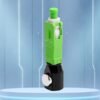 128um bare fiber adapter sc apc simplex, green, 1pc/bag for fbt coupler production test