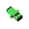 adapter sc apc simplex single mode sm 9/125um