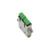 rapid fiber management adapter sc sc duplex multimode fiber mm