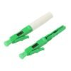 lc apc fast connector optical fiber sm universal type for all kinds of fiber optic cable