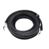 Armored FTTA DLC Patch Cord with Pulling Eye - Outdoor, High Tensile Fiber Optic Cable Assembly