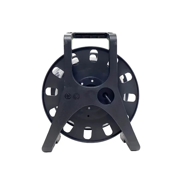 ftta armored fiber patch cord with reel axle, ip67 waterproof for outdoor/industrial