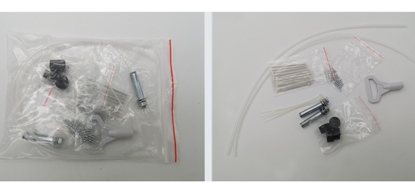 outdoor 24 fibers fat box in ftth network, 2pcs 1x8 splitter,1x16 splitter(unload),16 sc adapters, wall / pole mount, abs white