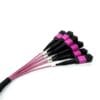 mtp to mtp cable 96 cores to 6x12f mtp fanout cable, om4 violet, multimode 1 meter (copy)