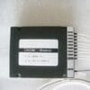 8+1ch cwdm fiiber1470~1610nm add drop, upgrade port 1260 1450nm wavelength, abs module size 100*80*10mm,0.9mm loose tube
