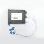4 8 12 18 ch cwdm oadm mux demux module lc connectors, packed in abs box