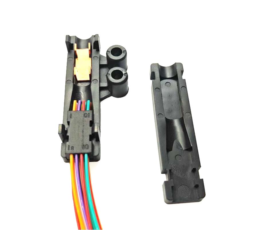 4, 6, 8, 12 cores plug and play pigtail optic fanout assembly kit, loose tube fiber optic connectivity 0.9mm 2mm 3mm 1m, 1.5m, 2m
